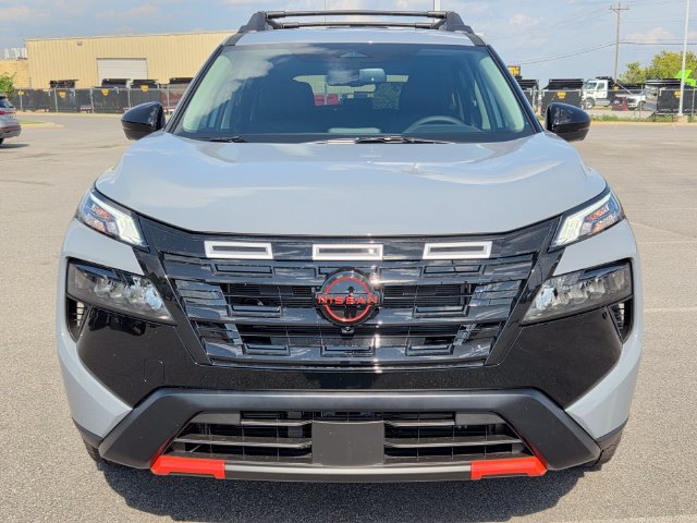 New 2026 Nissan Rogue SV AWD/4WD image 6