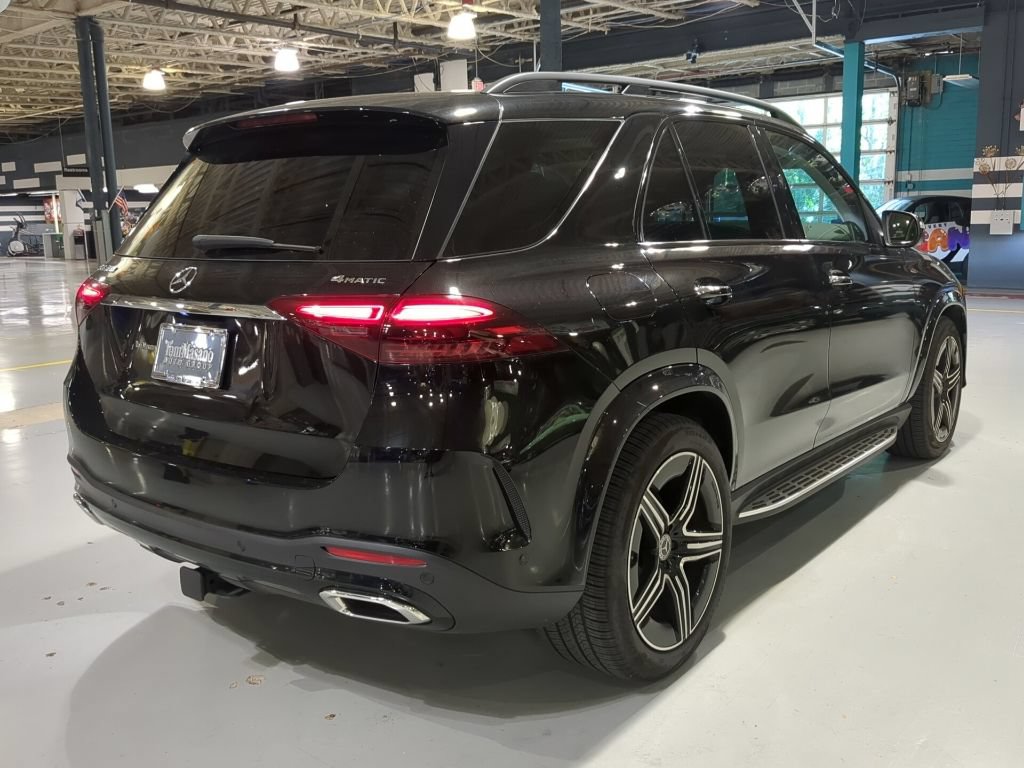 Used 2026 Mercedes-Benz GLE 350 4MATIC image 8