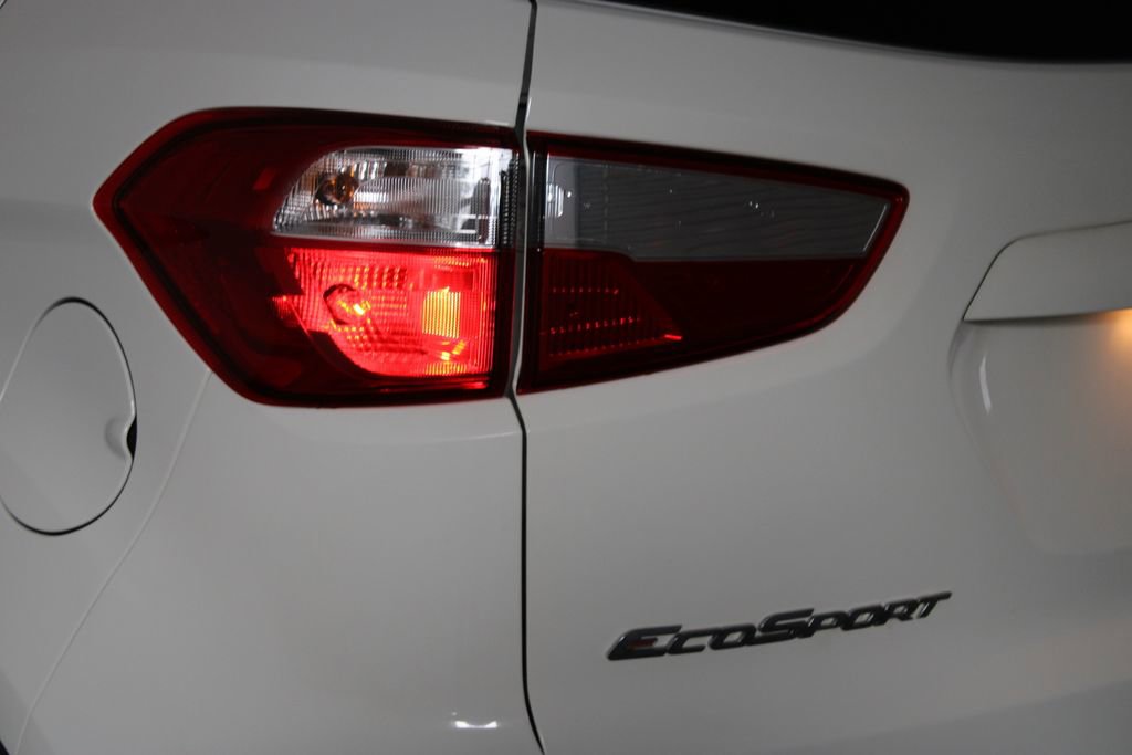 Used 2021 Ford EcoSport SE w/ SE Convenience Package FWD image 52