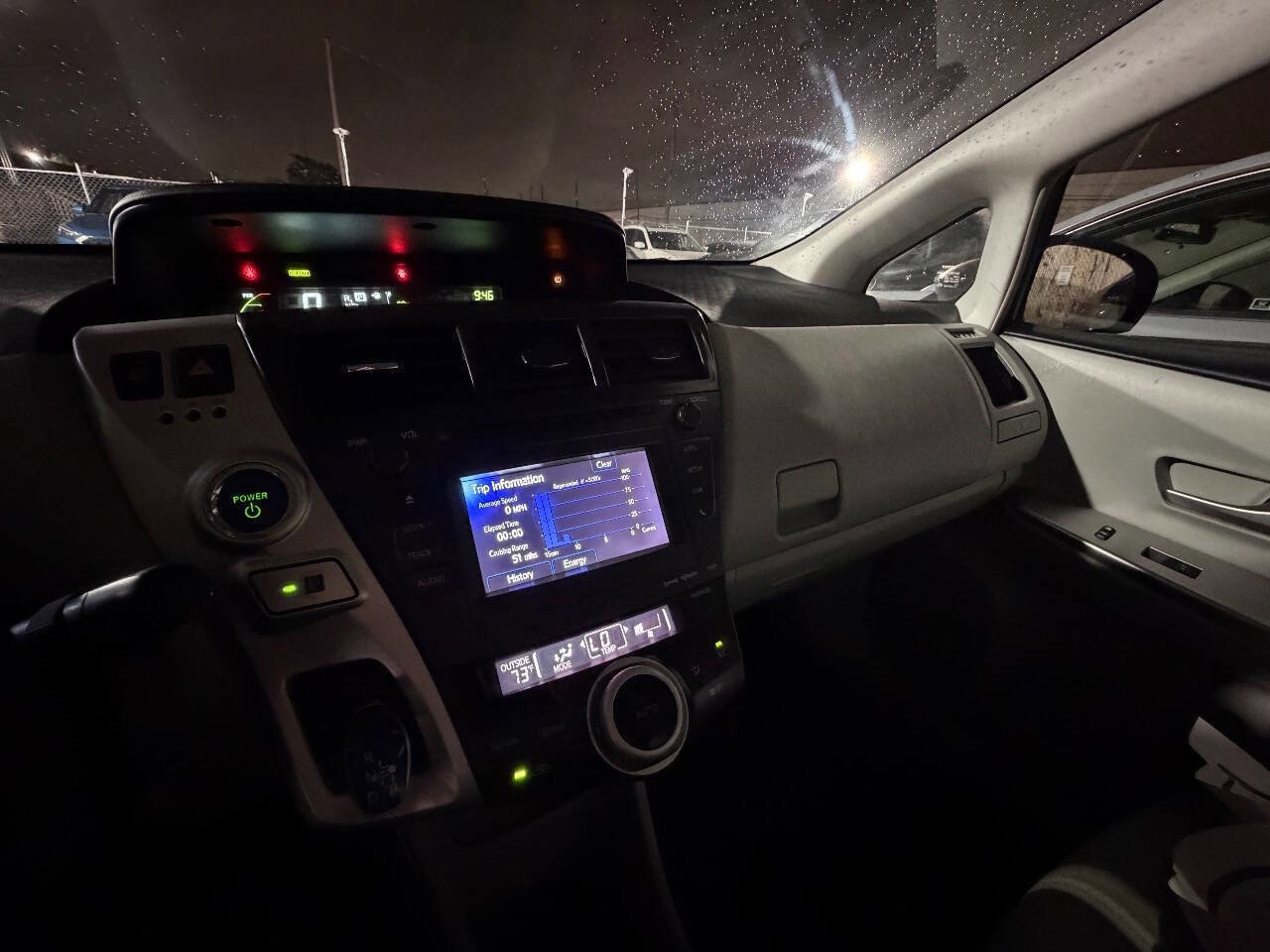 Used 2012 Toyota Prius V Three image 33