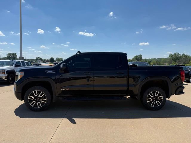 Used 2021 GMC Sierra 1500 AT4 AWD/4WD image 7