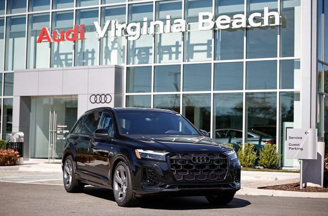 New 2026 Audi Q7 3.0T Prestige