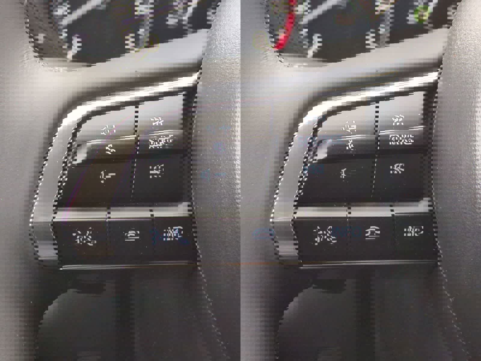 New 2026 MAZDA CX-30 2.5 Turbo w/ Premium Plus Pkg image 24