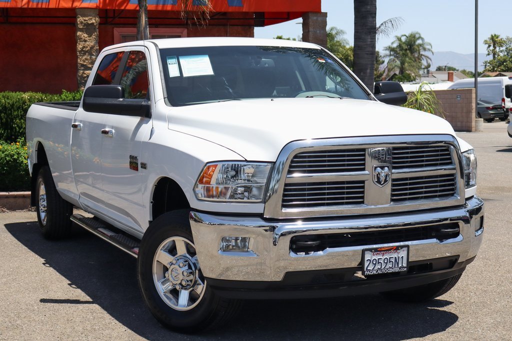 Used 2012 RAM 2500 Big Horn image 2