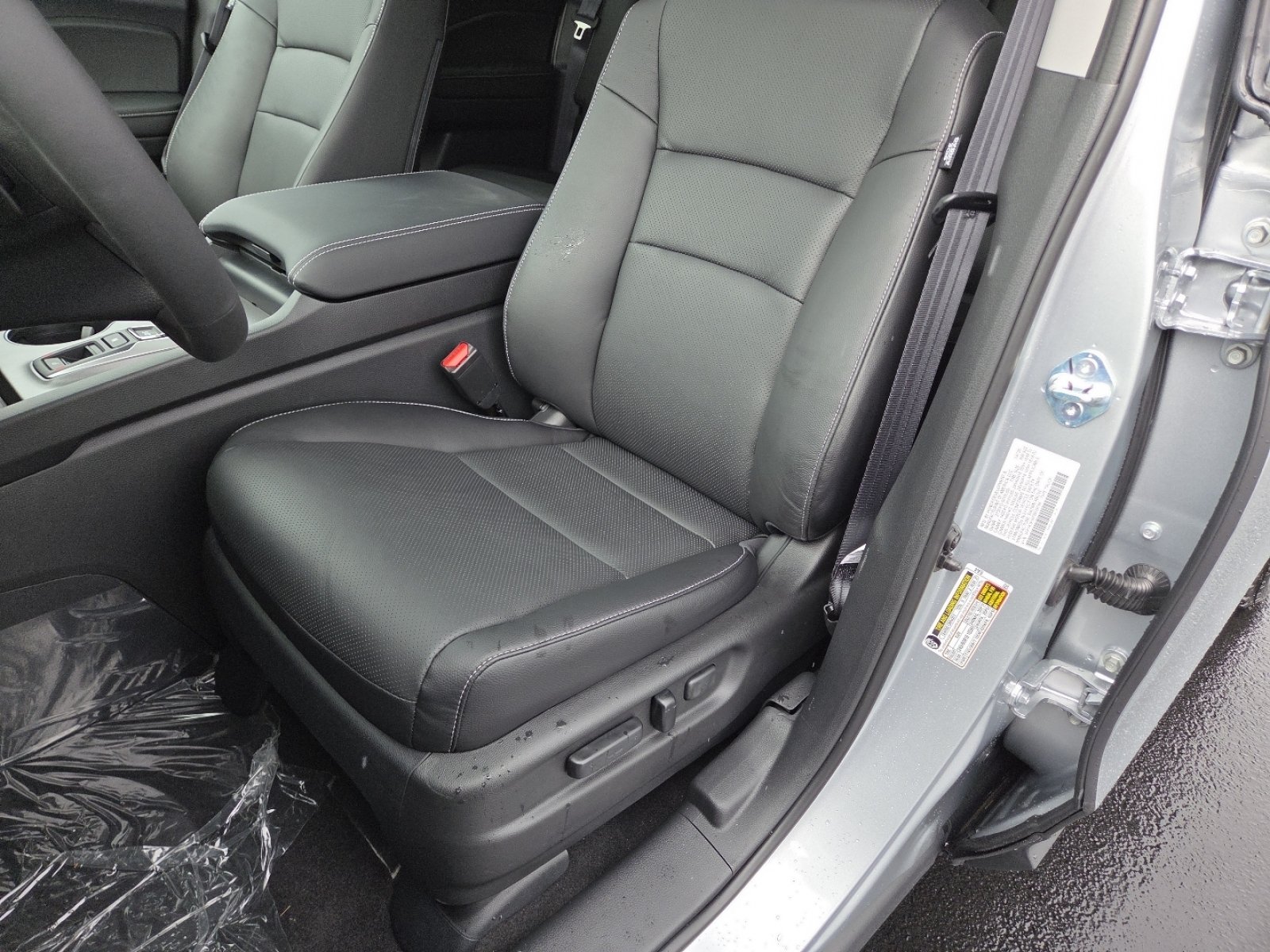 New 2026 Honda Ridgeline RTL image 21