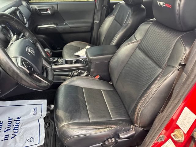 Used 2017 Toyota Tacoma 4x4 Double Cab image 20