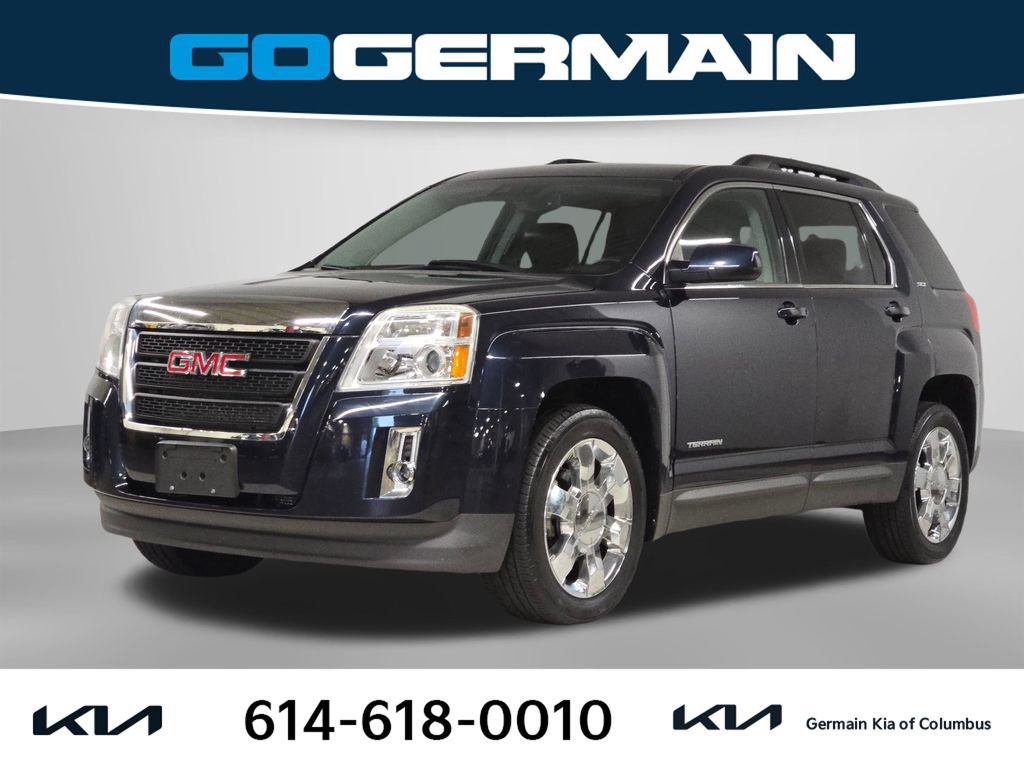Used 2015 GMC Terrain SLT w/ Safety Package