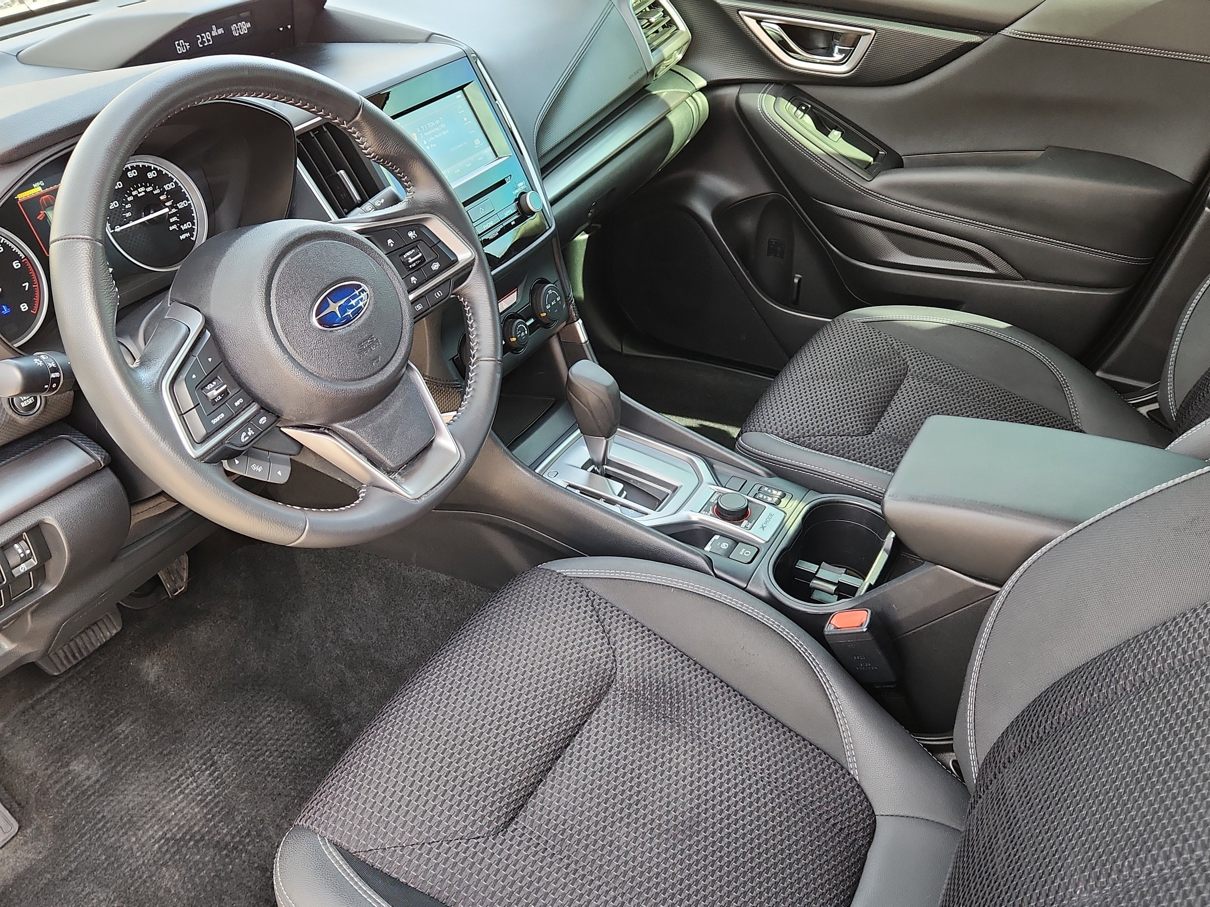 Used 2022 Subaru Forester Premium image 9