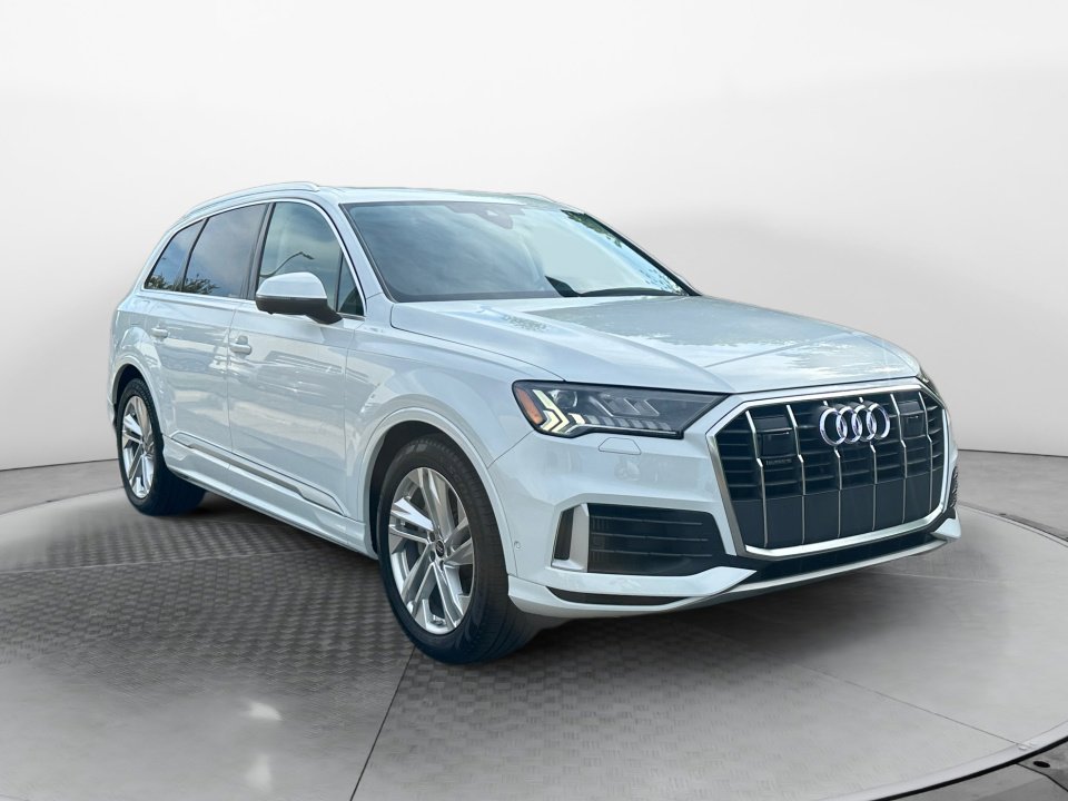 Used 2023 Audi Q7 3.0T Prestige AWD/4WD image 1