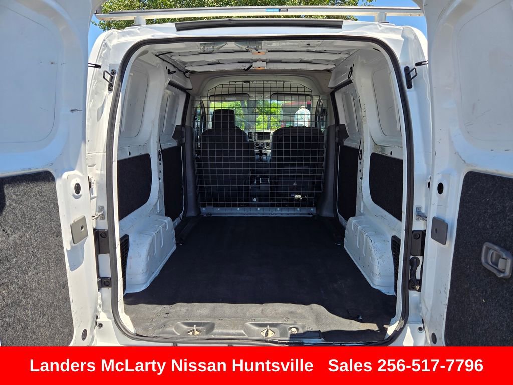 Used 2021 Nissan NV200 SV FWD image 14