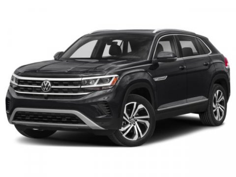 Used 2021 Volkswagen Atlas Cross Sport SEL Premium