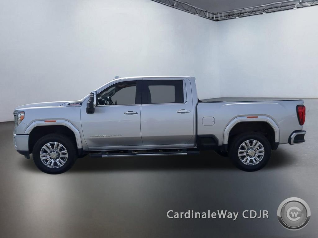 Used 2020 GMC Sierra 3500 Denali w/ Denali Ultimate Package AWD/4WD image 5