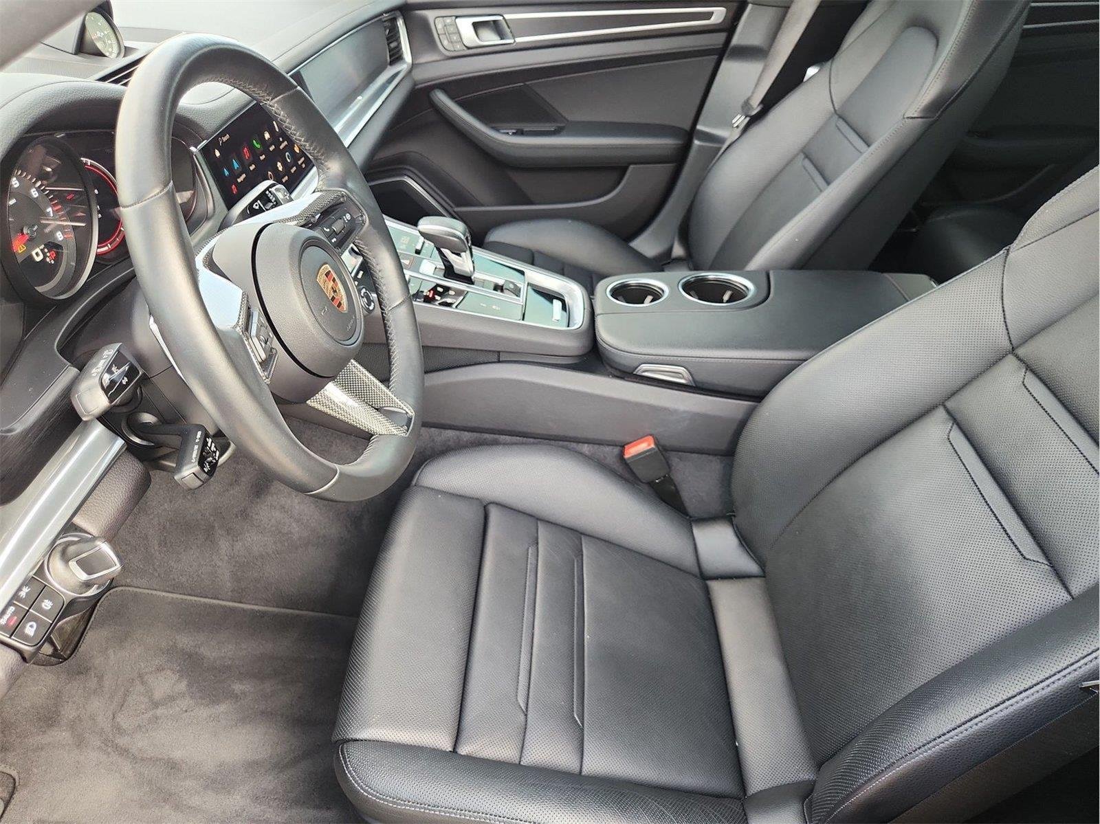 Used 2023 Porsche Panamera Platinum Edition RWD image 19