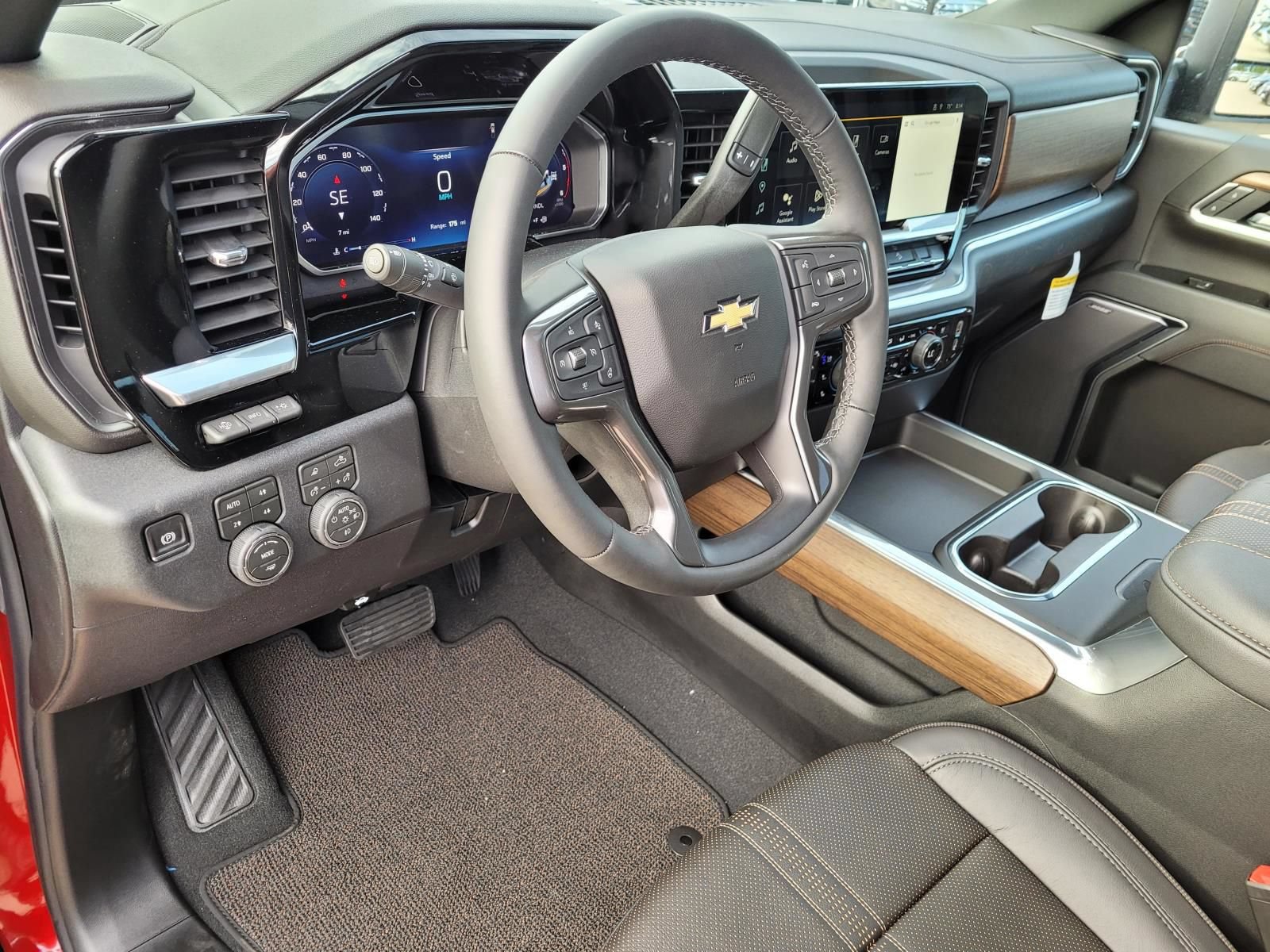 New 2026 Chevrolet Silverado 2500 High Country w/ High Country Premium Package AWD/4WD image 16