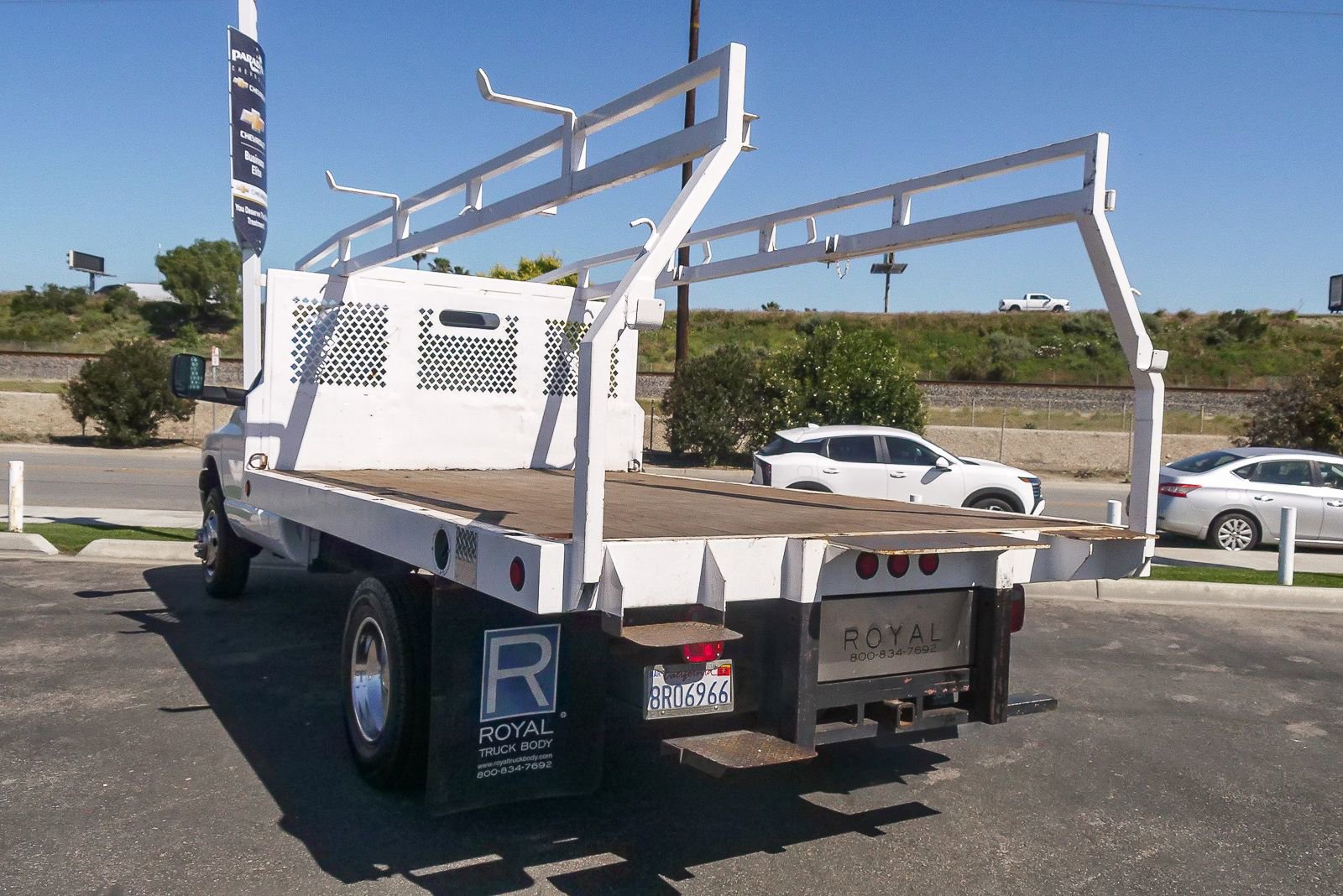 Used 2007 Dodge Ram 3500 Truck SLT image 7