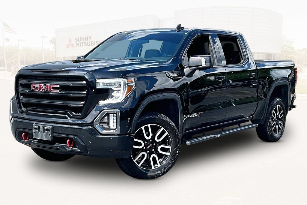 Used 2021 GMC Sierra 1500 AT4
