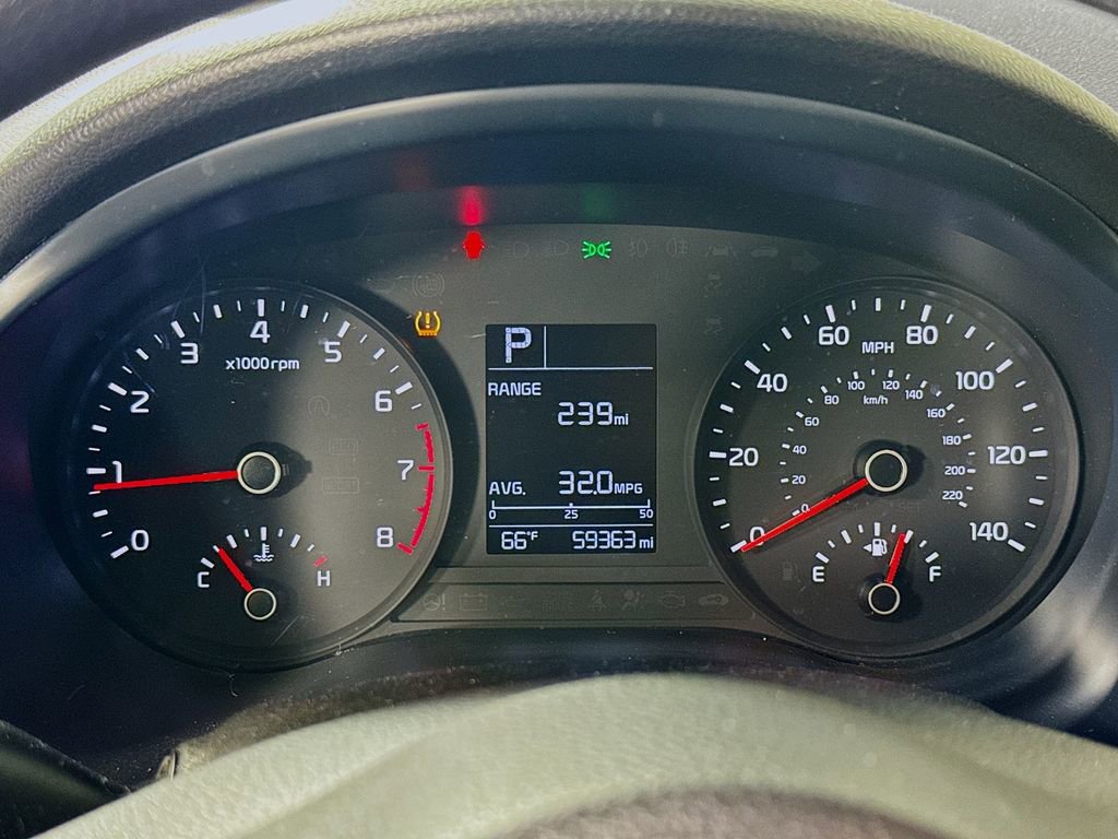 Used 2018 Kia Rio S w/ Paint Protection Package image 12