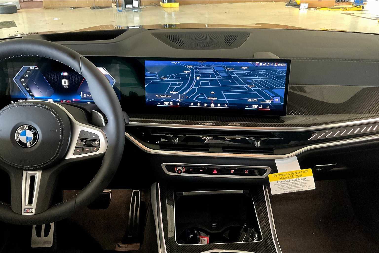 New 2026 BMW X5 M60i w/ Climate Comfort Package image 6