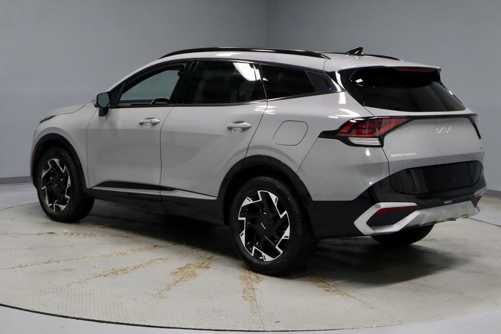 Used 2023 Kia Sportage SX AWD/4WD image 10