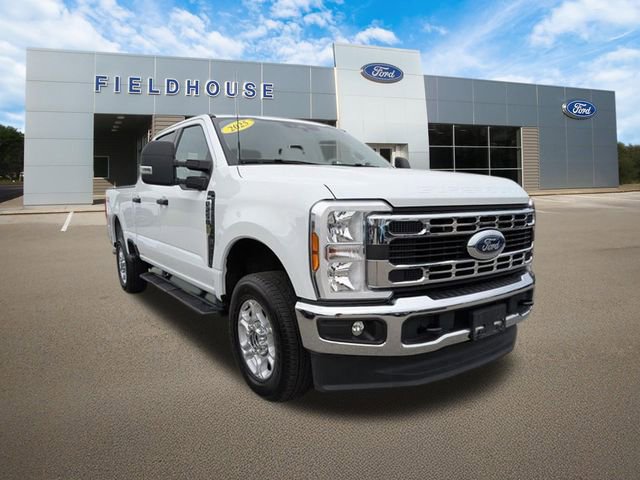 Used 2025 Ford F250 XLT AWD/4WD image 9