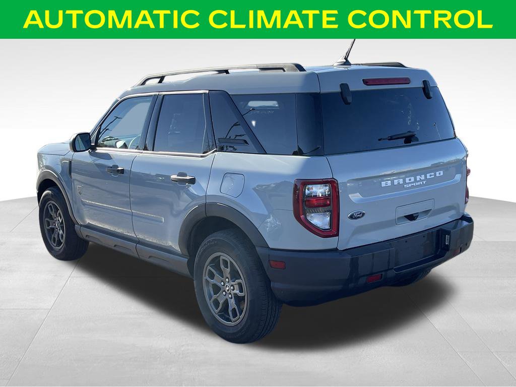 Used 2022 Ford Bronco Sport Big Bend AWD/4WD image 10