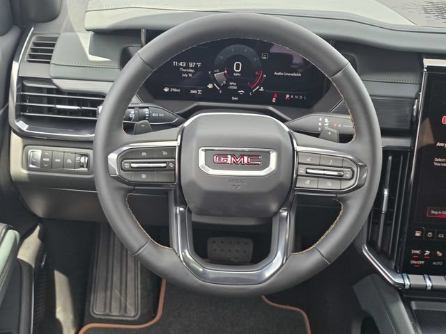 New 2026 GMC Acadia AT4 AWD/4WD image 15