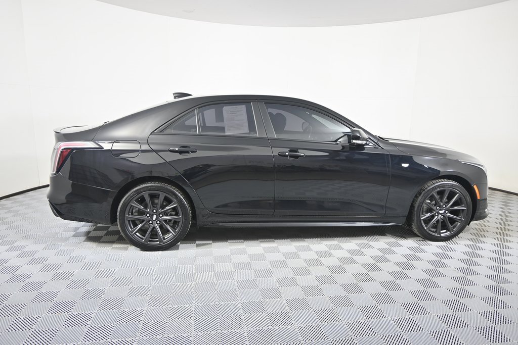 Used 2023 Cadillac CT4 Sport image 7