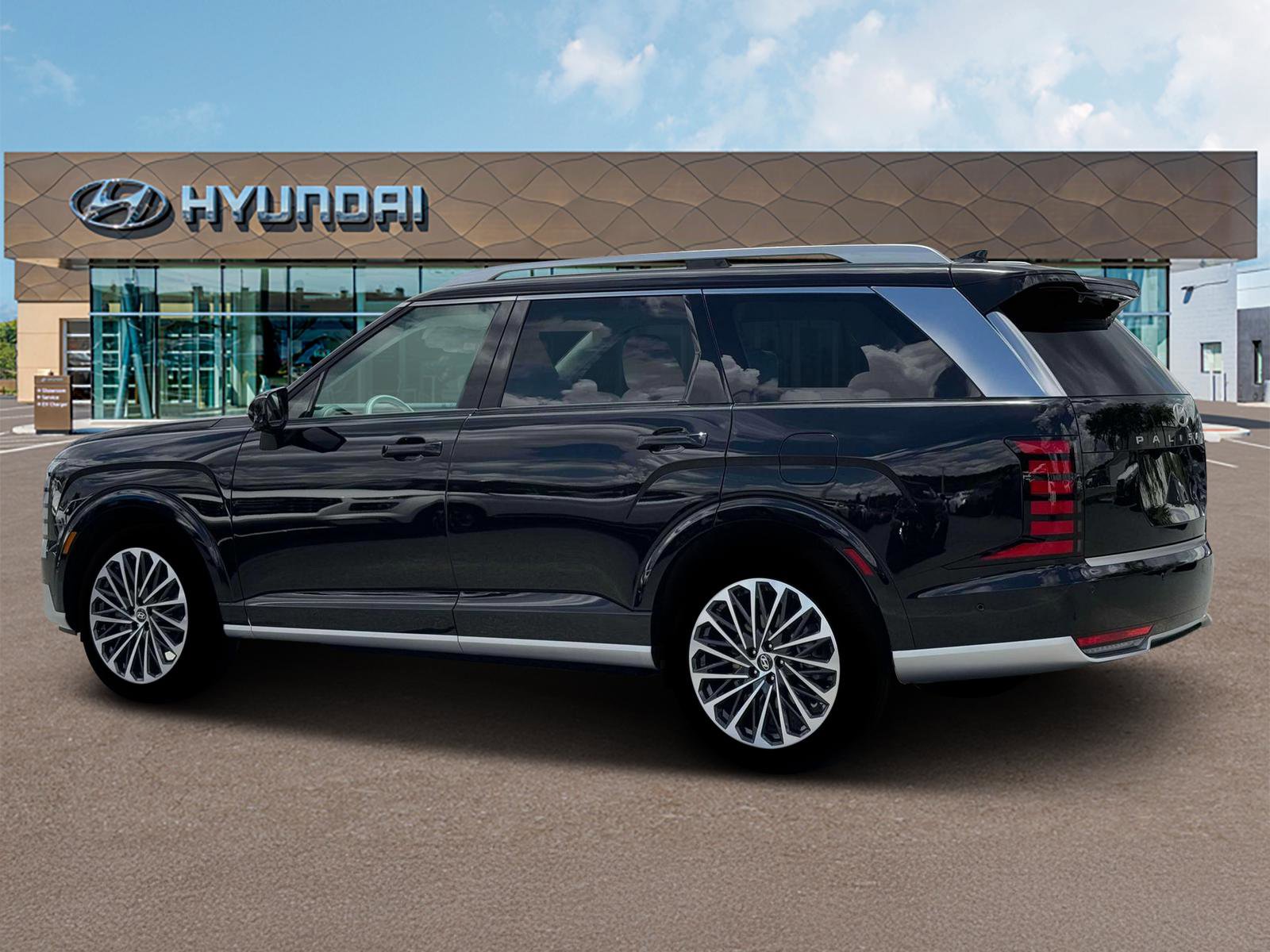 New 2026 Hyundai Palisade Calligraphy AWD/4WD image 7