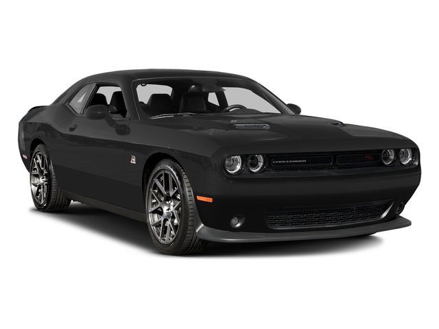 Used 2016 Dodge Challenger R/T Scat Pack w/ Leather Interior Group RWD image 9