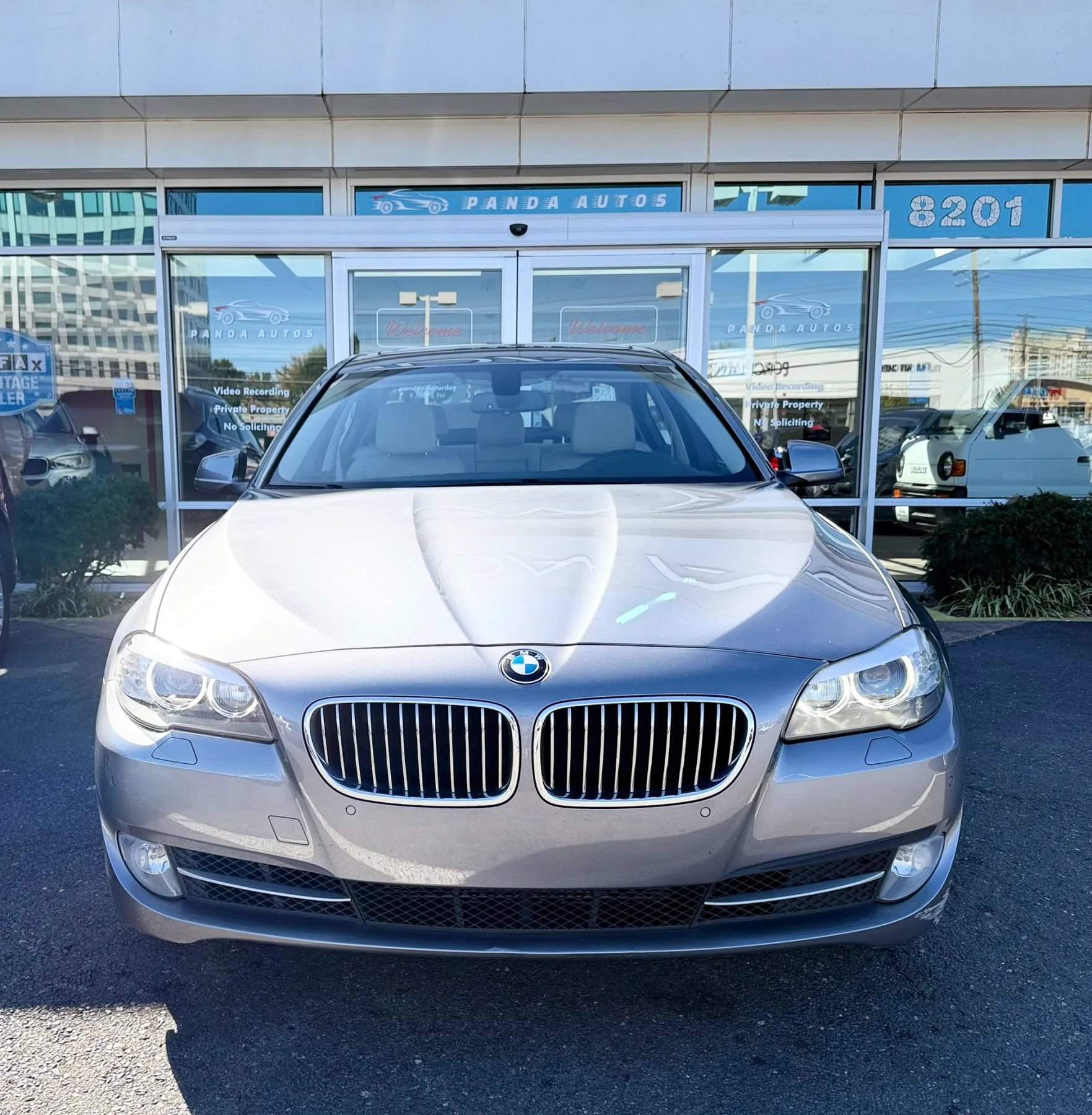 Used 2013 BMW 528i Sedan RWD image 2