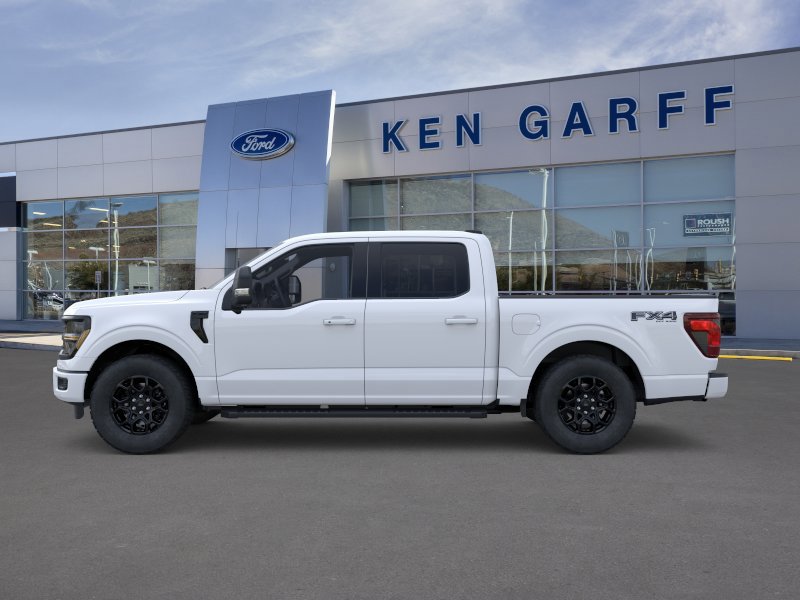 New 2026 Ford F150 XLT w/ Equipment Group 302A MID image 3