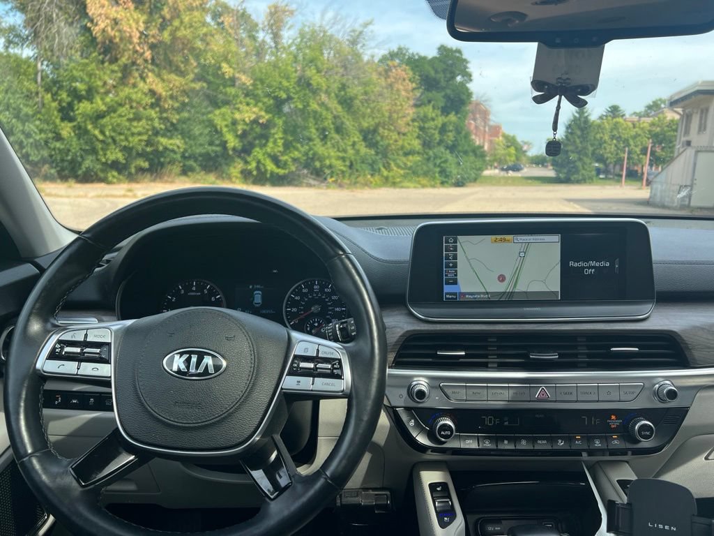Used 2020 Kia Telluride EX w/ Towing Package AWD/4WD image 24