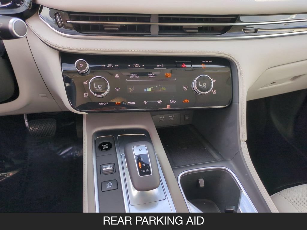 Used 2026 INFINITI QX60 Luxe w/ Cargo Package FWD image 24