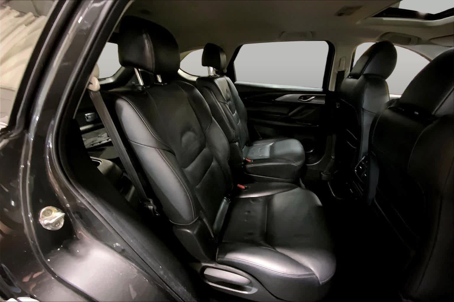 Used 2023 MAZDA CX-9 Touring AWD/4WD image 20