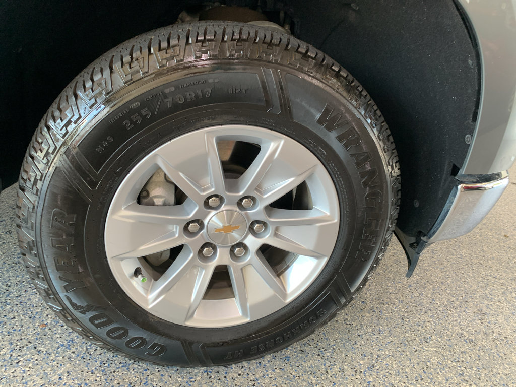 Used 2025 Chevrolet Silverado 1500 LT RWD image 33