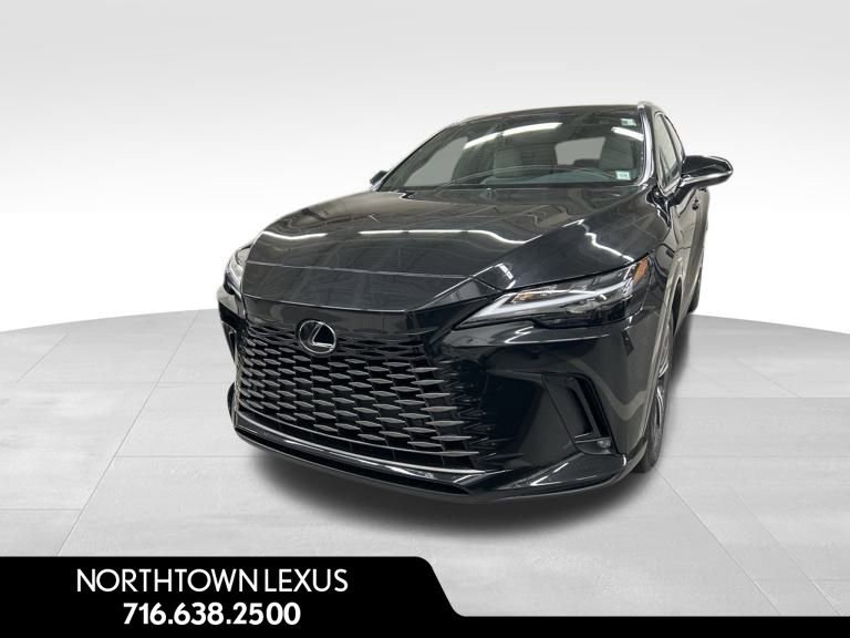 New 2026 Lexus RX 350 Premium image 3