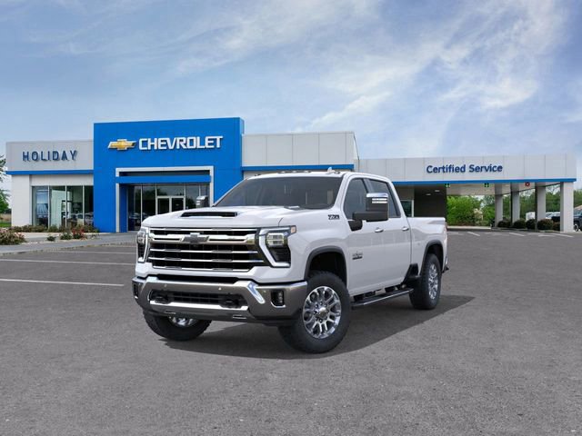 New 2026 Chevrolet Silverado 2500 LTZ w/ LTZ Premium Texas Edition image 8