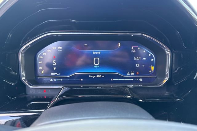 Used 2025 Chevrolet Silverado 1500 RST w/ RST All Star Premium Package image 15