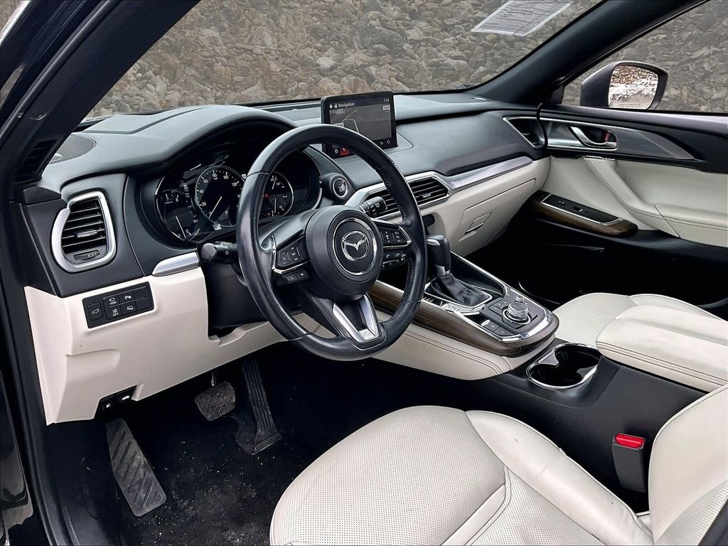 Used 2020 MAZDA CX-9 Signature image 12