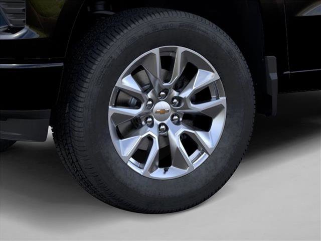 New 2025 Chevrolet Silverado 1500 Custom image 9