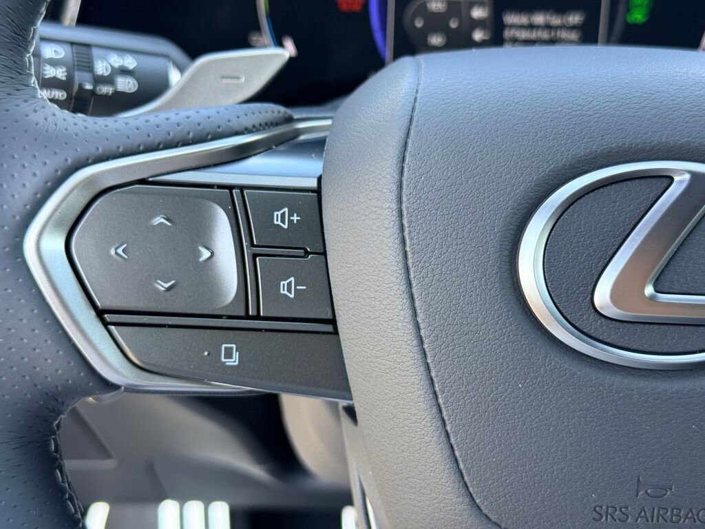 New 2026 Lexus NX 450h+ F Sport image 23