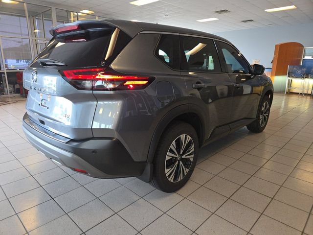 Used 2021 Nissan Rogue SV FWD image 8