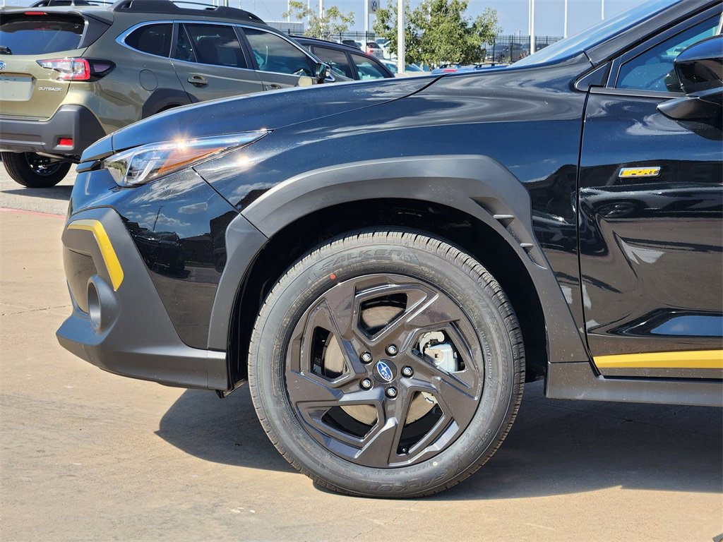 New 2025 Subaru Crosstrek 2.5i Sport image 6