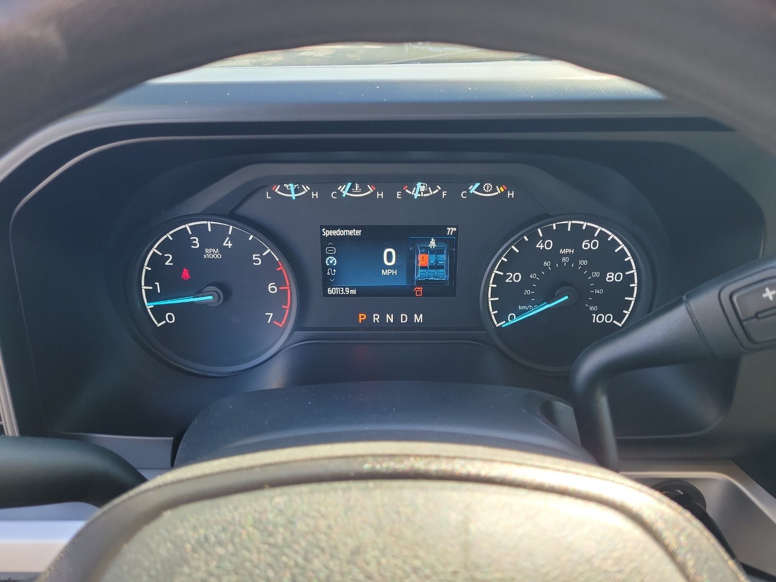 Used 2023 Ford F250 XL w/ STX Appearance Package AWD/4WD image 20