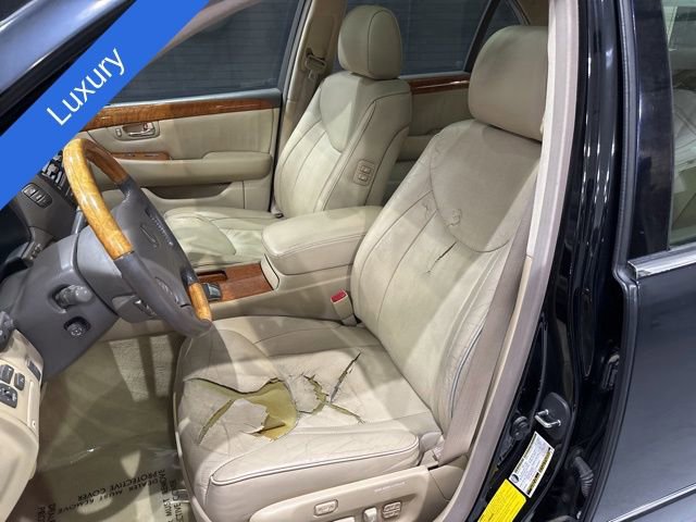 Used 2004 Lexus LS 430 RWD image 15