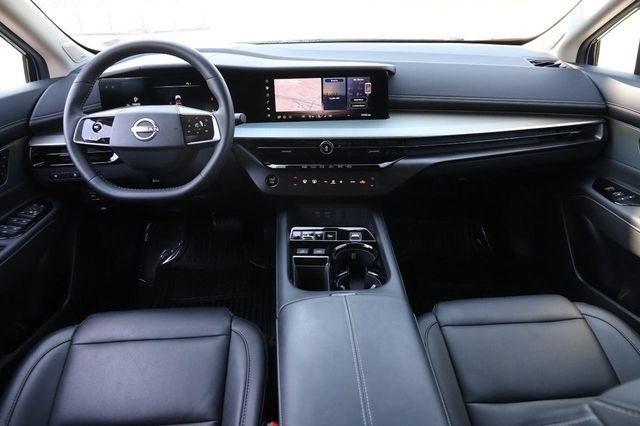 Certified 2025 Nissan Murano SL AWD/4WD image 23