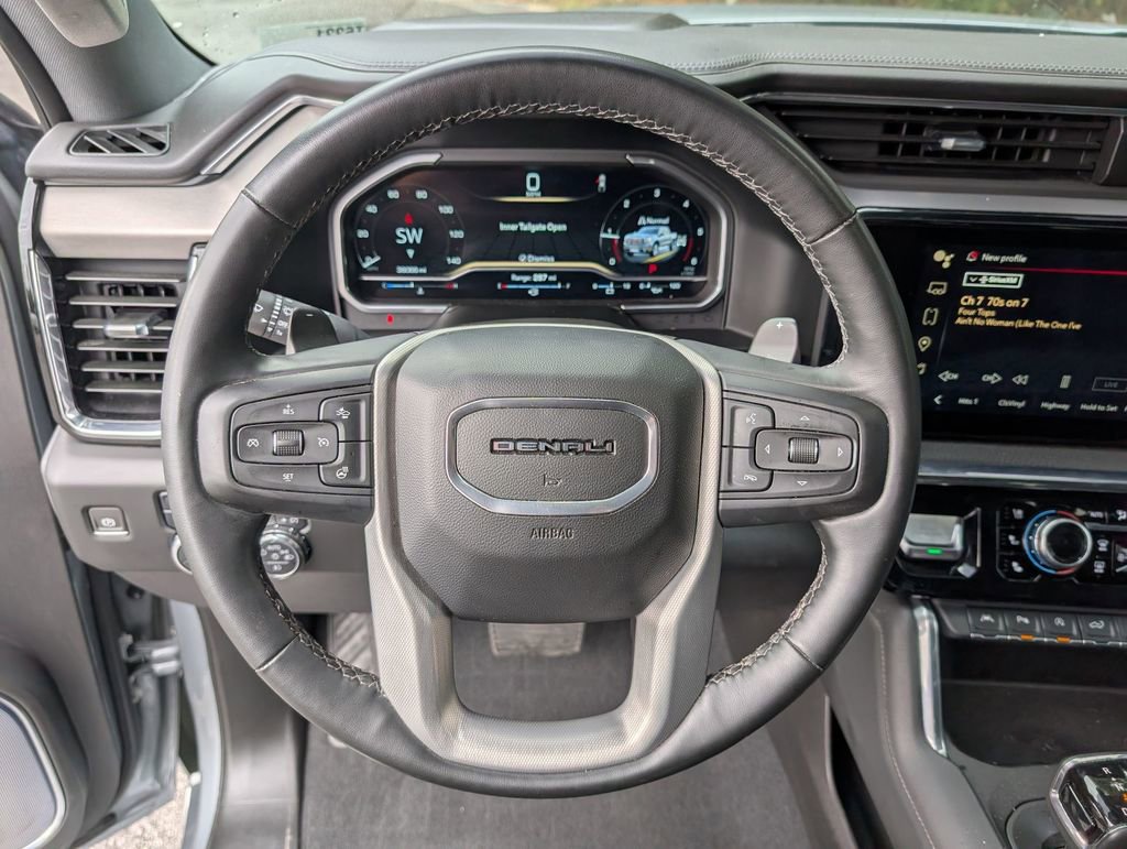 Used 2023 GMC Sierra 1500 Denali w/ Denali Reserve Package image 20