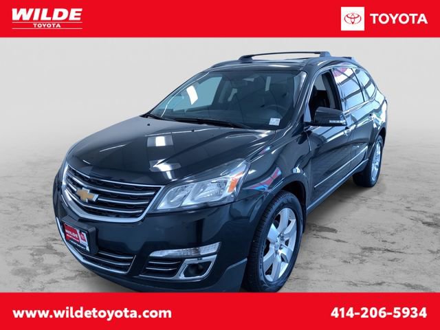 Used 2013 Chevrolet Traverse LTZ