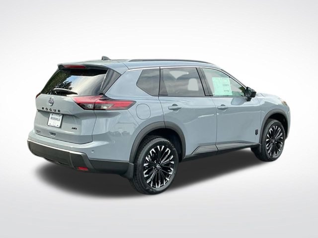 New 2026 Nissan Rogue Dark Armor AWD/4WD image 7