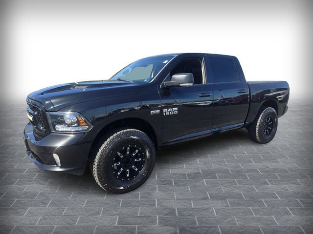 Used 2016 RAM 1500 Sport AWD/4WD image 3